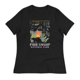 Fire Swamp National Park Women's Signature Tee