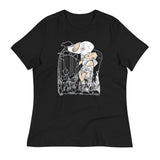 The Vampire's Kiss Women's Signature Tee