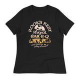 Rook's Rest Royal Bar-B-Q Women's Signature Tee