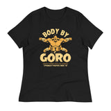 Body By Goro Women's Signature Tee
