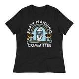 Party Planning Committee Women's Signature Tee