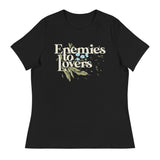 Enemies To Lovers Women's Signature Tee