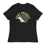 Stay Prickly Women's Signature Tee