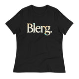 Blerg Women's Signature Tee