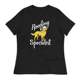 Roofing Specialist Women's Signature Tee