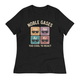 Noble Gases Women's Signature Tee
