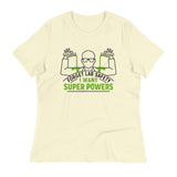 Forget Lab Safety Women's Signature Tee