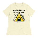 The Annual Midsommar Picnic Social Women's Signature Tee