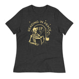 Reading In Peace Women's Signature Tee