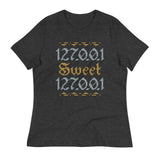 127001 Sweet 127001 Women's Signature Tee