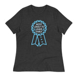 Most Likely To Leave Early Women's Signature Tee