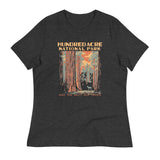Hundred Acre National Park Women's Signature Tee