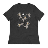 Wolves In Space Women's Signature Tee