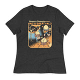 Humpty Dumpty Had A Great Fall Women's Signature Tee