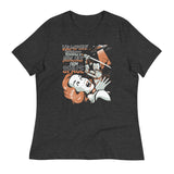 Vampire Robot Ninja From Space Women's Signature Tee