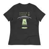 Single Taken UFO Women's Signature Tee