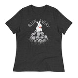 Run Away Women's Signature Tee