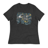 Starry Invasion Women's Signature Tee