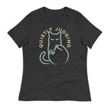 Quietly Judging Women's Signature Tee