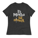 It's Mimosa Not Mimosa Women's Signature Tee