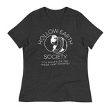 Hollow Earth Society Women's Signature Tee