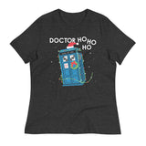 Doctor Ho Ho Ho Women's Signature Tee