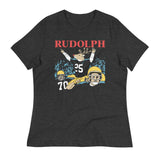 Rudolph Women's Signature Tee
