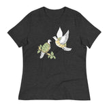 Two Turtle Doves Women's Signature Tee