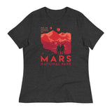 Mars National Park Women's Signature Tee
