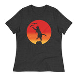 The Karate Cat Women's Signature Tee