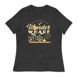 Wonder Wharf Women's Signature Tee