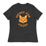 Moody For Foody Women's Signature Tee