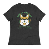 Dog Of Mischief Women's Signature Tee