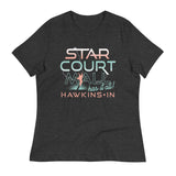 Starcourt Mall Women's Signature Tee
