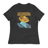 Occasional Misanthrope Women's Signature Tee