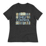 No Shelf Control Women's Signature Tee