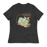 My Name's Not Frankenstein Women's Signature Tee