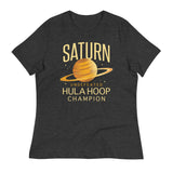 Undefeated Hula Hoop Champion Women's Signature Tee