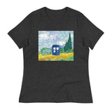 Visiting Van Gogh Women's Signature Tee