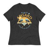 Visit Asgard Women's Signature Tee