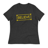 Believe Sign Women's Signature Tee