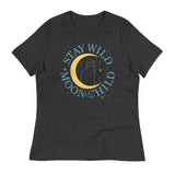 Stay Wild Moon Child Women's Signature Tee
