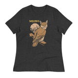 Meowl Women's Signature Tee