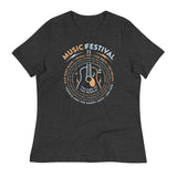 Music Festival Women's Signature Tee
