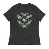 Kangaroo Venn Diagram Women's Signature Tee