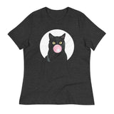 Bubble Cat Women's Signature Tee