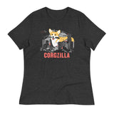 Corgzilla Women's Signature Tee