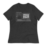 Made In The 90s Women's Signature Tee