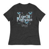Expecto Pugtronum Women's Signature Tee