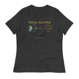 Total Eclipse Of The Heart Women's Signature Tee